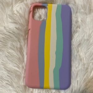Stripe iPhone 11 Pro Max Case